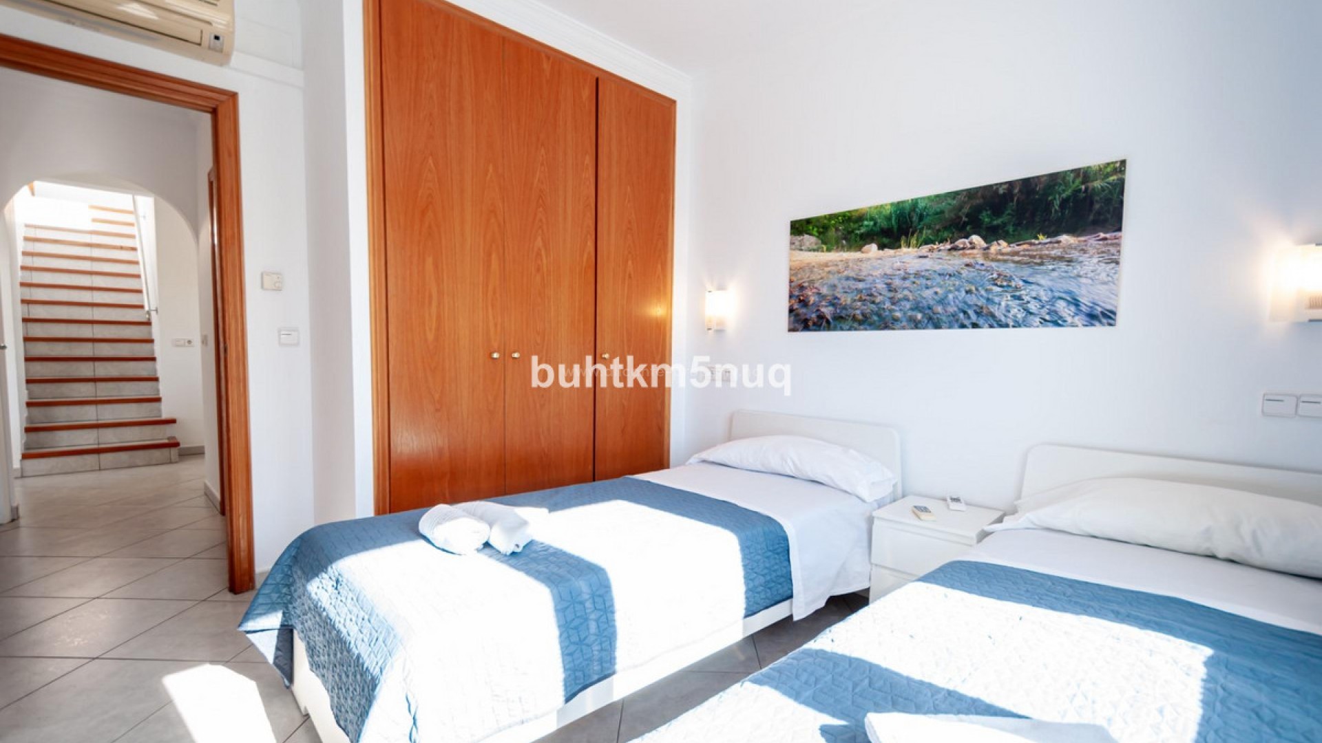 Hus / Villa i Calpe Centro