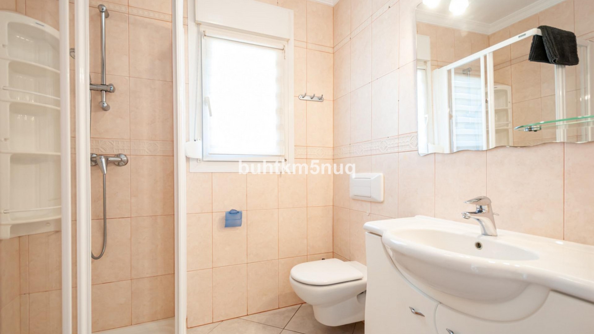 Hus / Villa i Calpe Centro