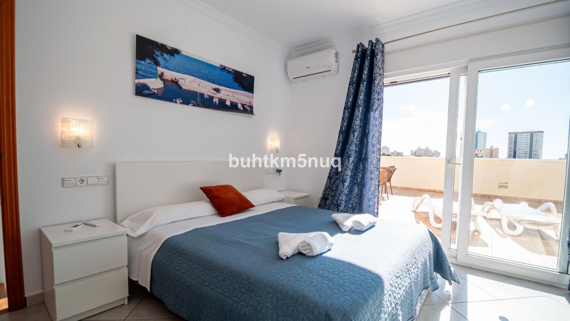 Hus / Villa i Calpe Centro