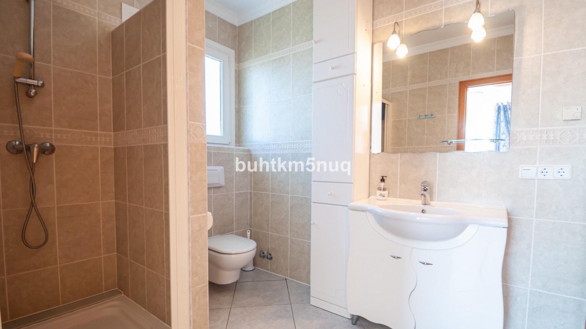 Hus / Villa i Calpe Centro