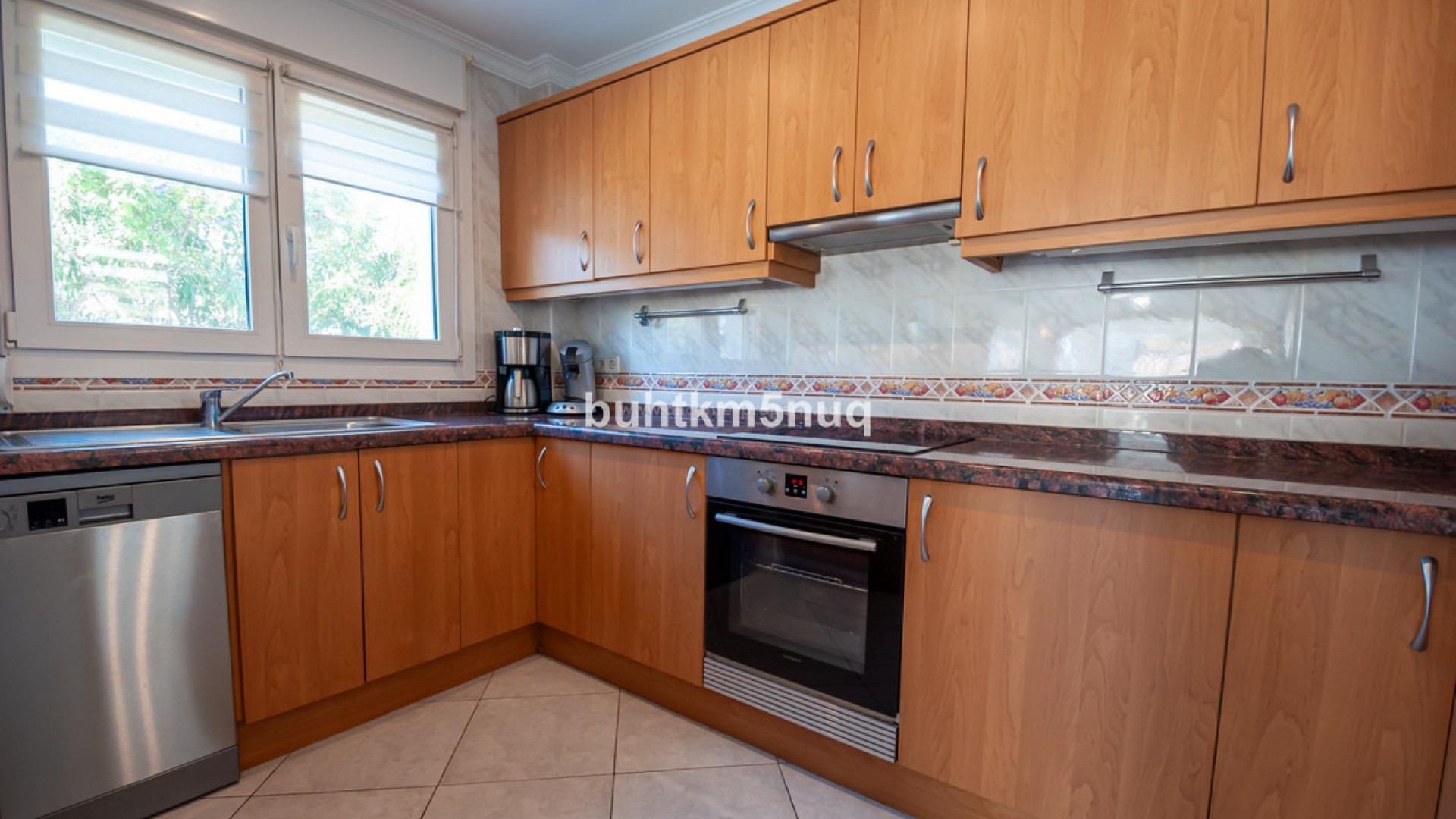 Hus / Villa i Calpe Centro