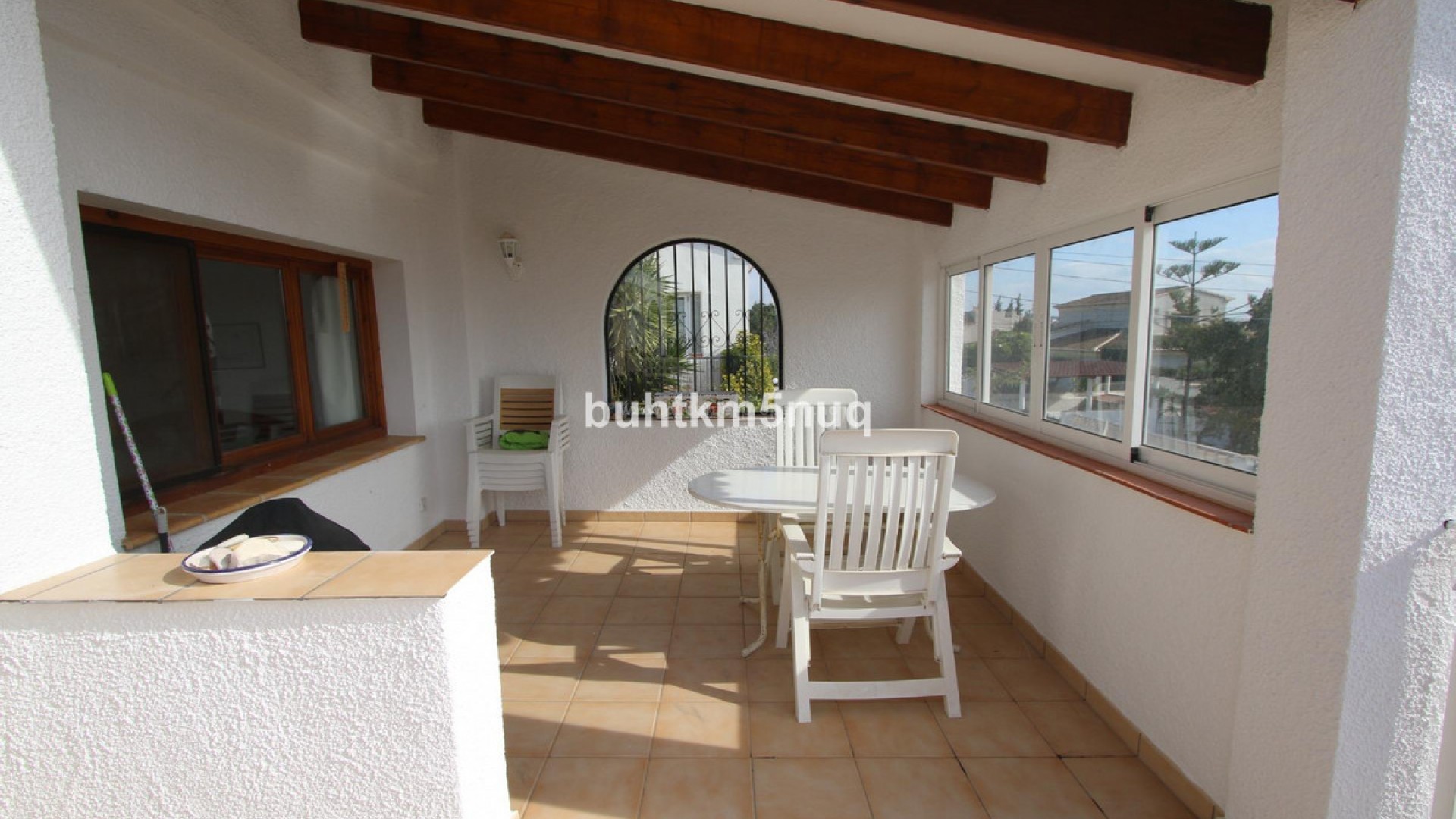 Hus / Villa i Calpe Centro