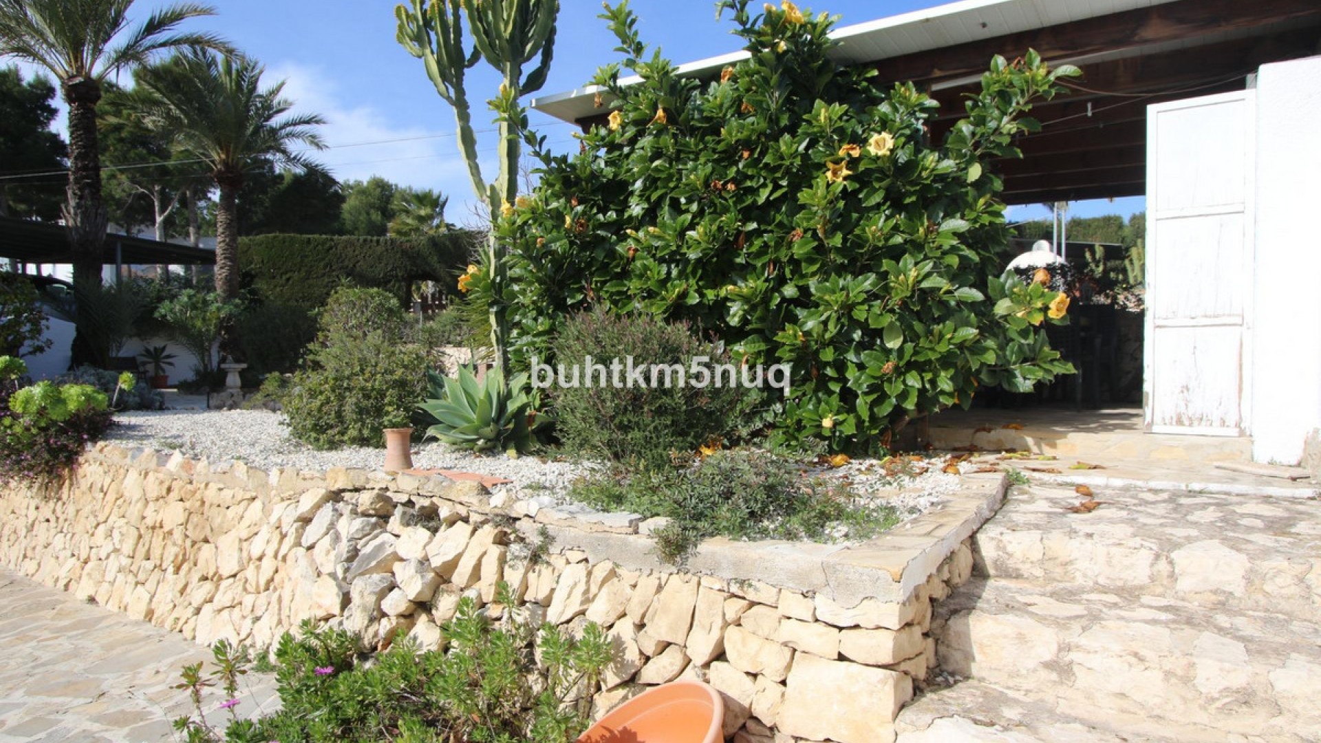 Hus / Villa i Calpe Centro