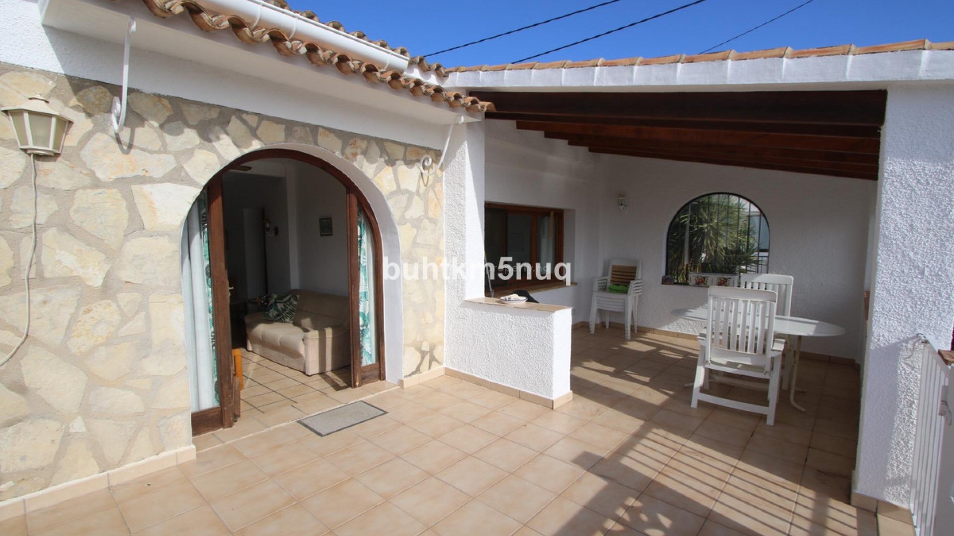 Hus / Villa i Calpe Centro