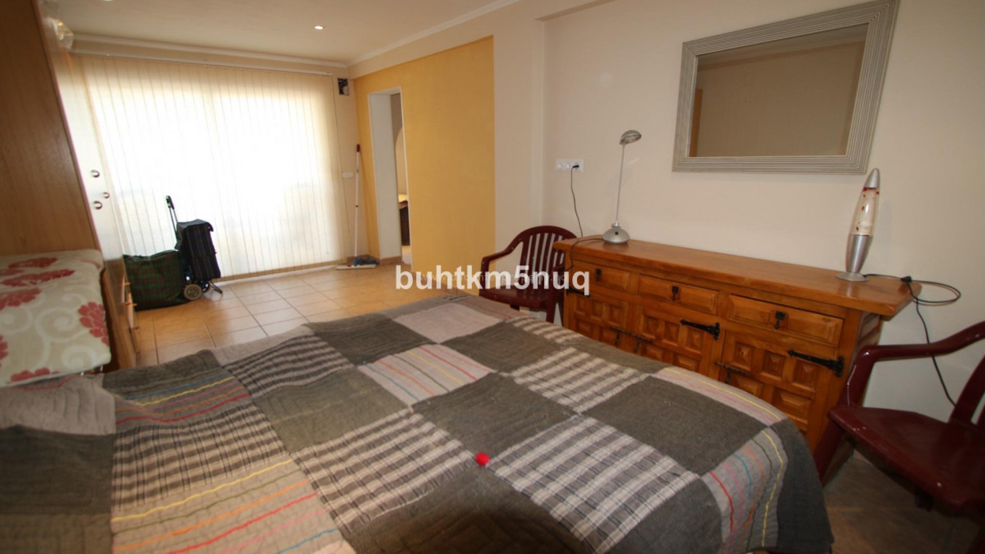 Hus / Villa i Calpe Centro