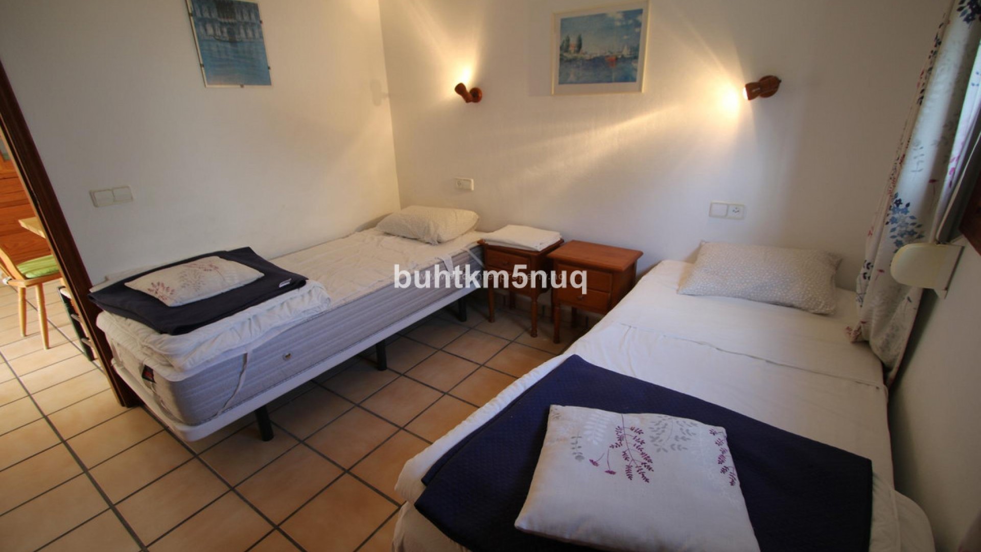 Hus / Villa i Calpe Centro