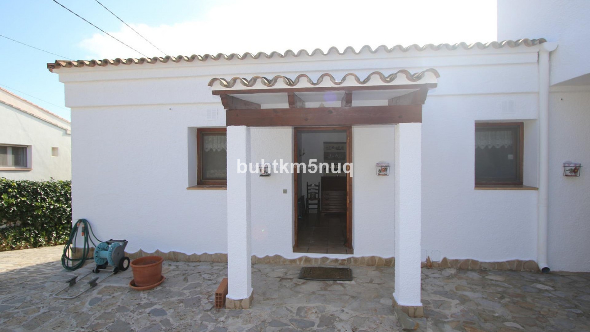 Hus / Villa i Calpe Centro