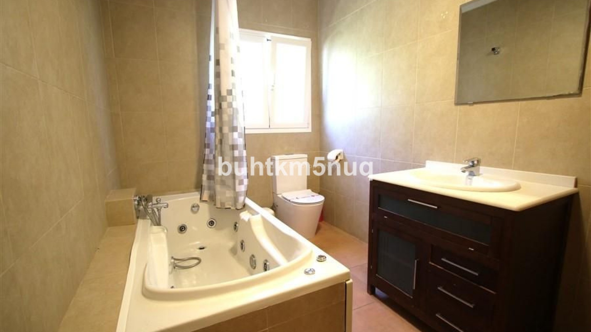 Hus / Villa i Calpe Centro