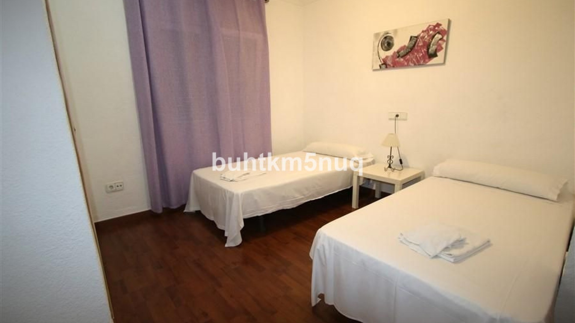 Hus / Villa i Calpe Centro