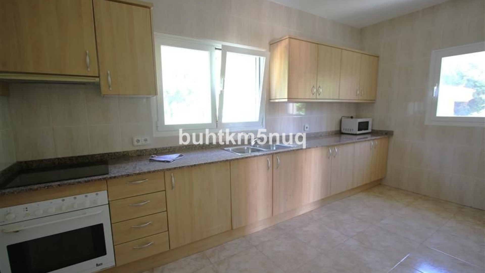 Hus / Villa i Calpe Centro