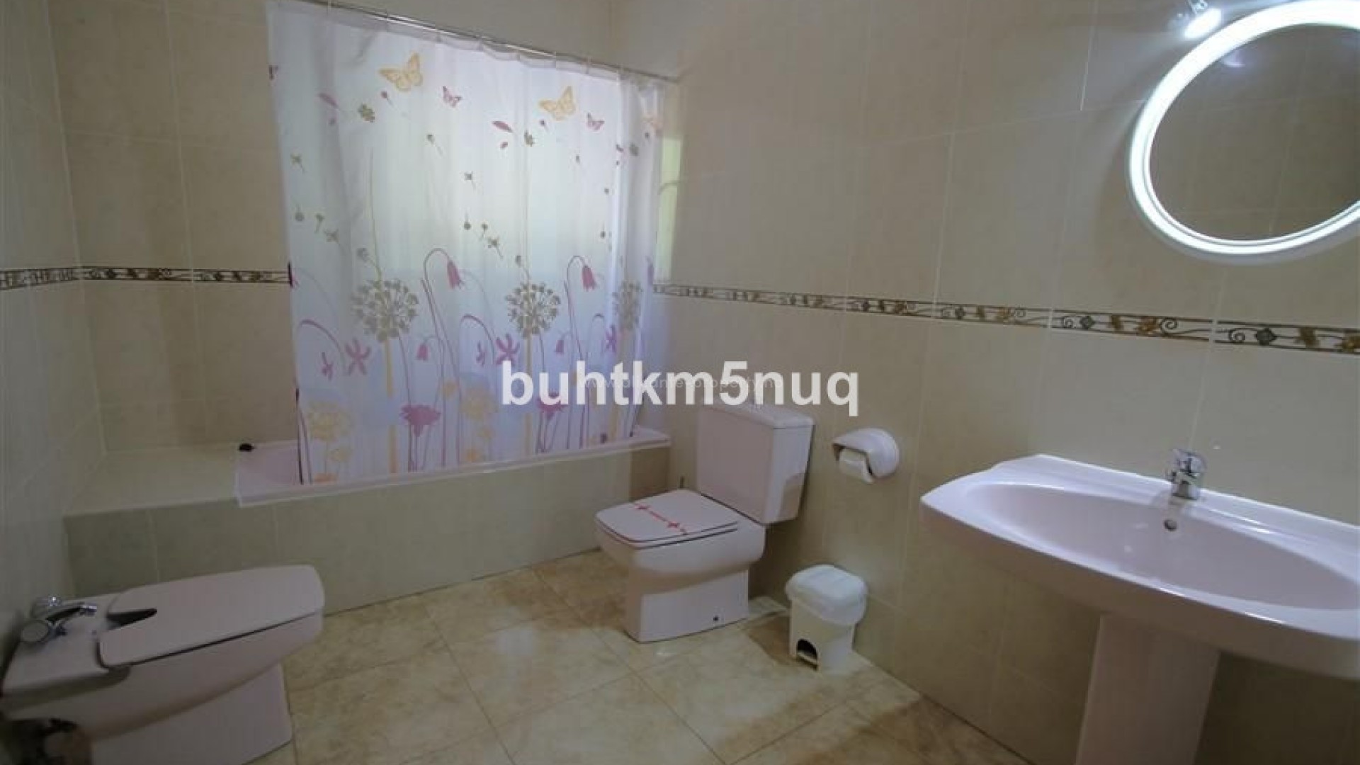 Hus / Villa i Calpe Centro