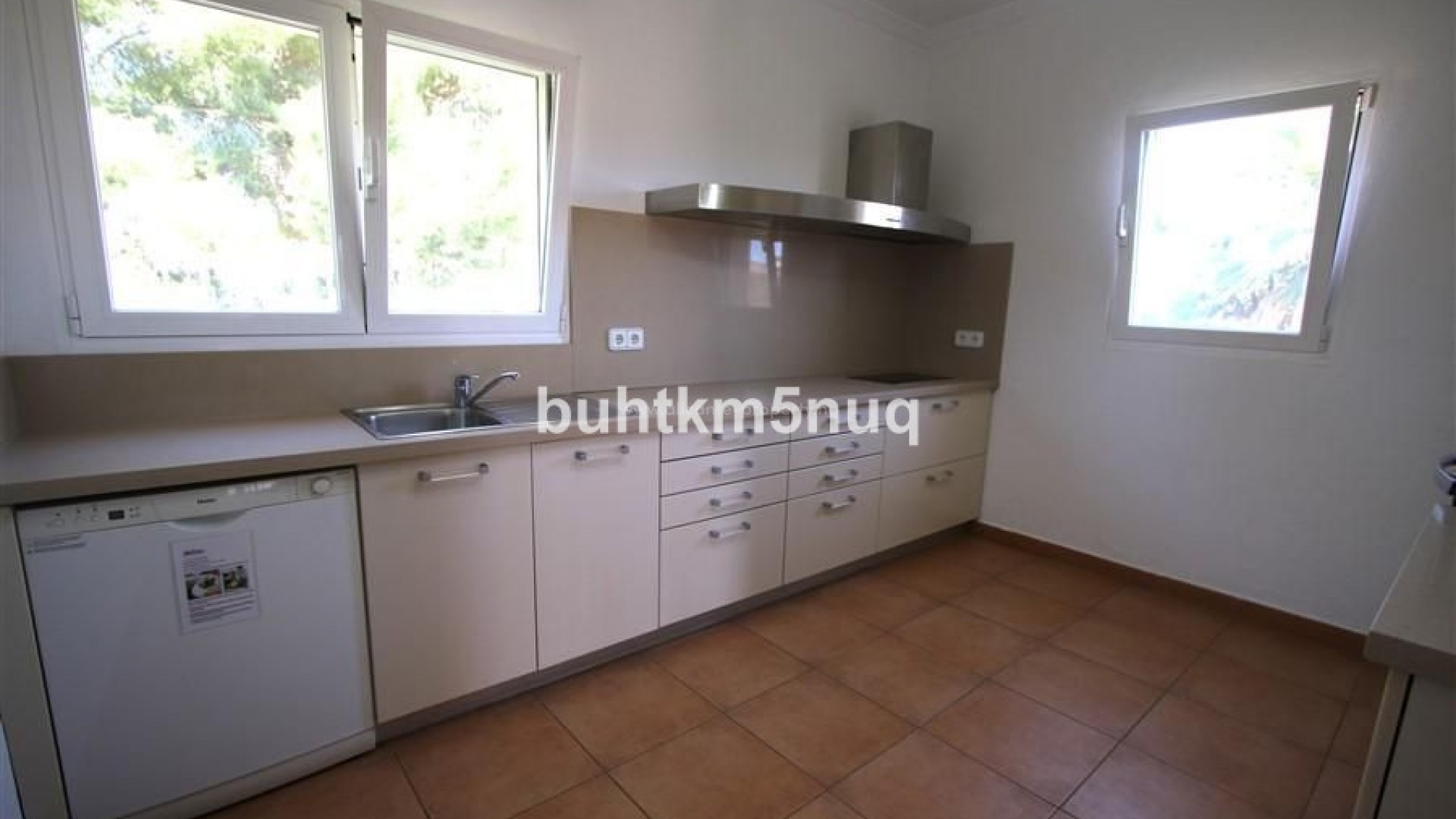 Hus / Villa i Calpe Centro