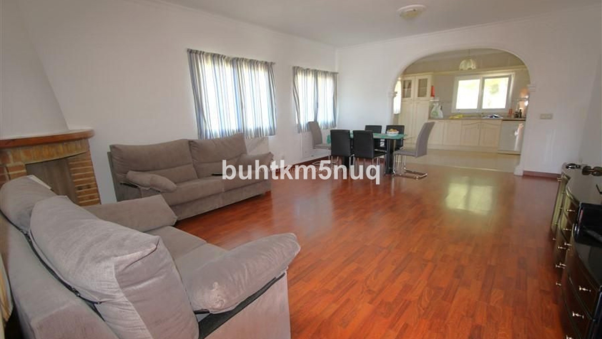 Hus / Villa i Calpe Centro