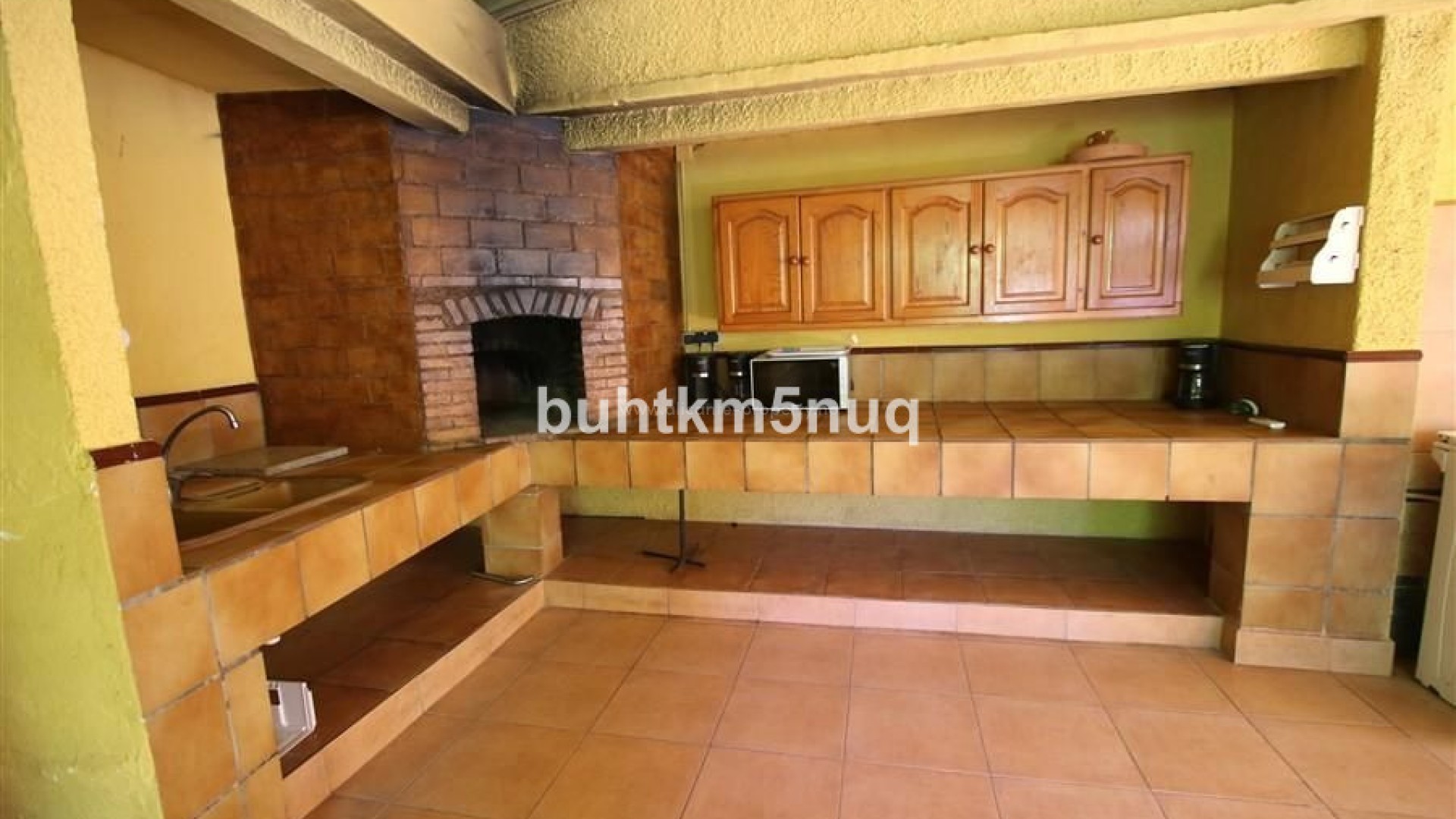 Hus / Villa i Calpe Centro