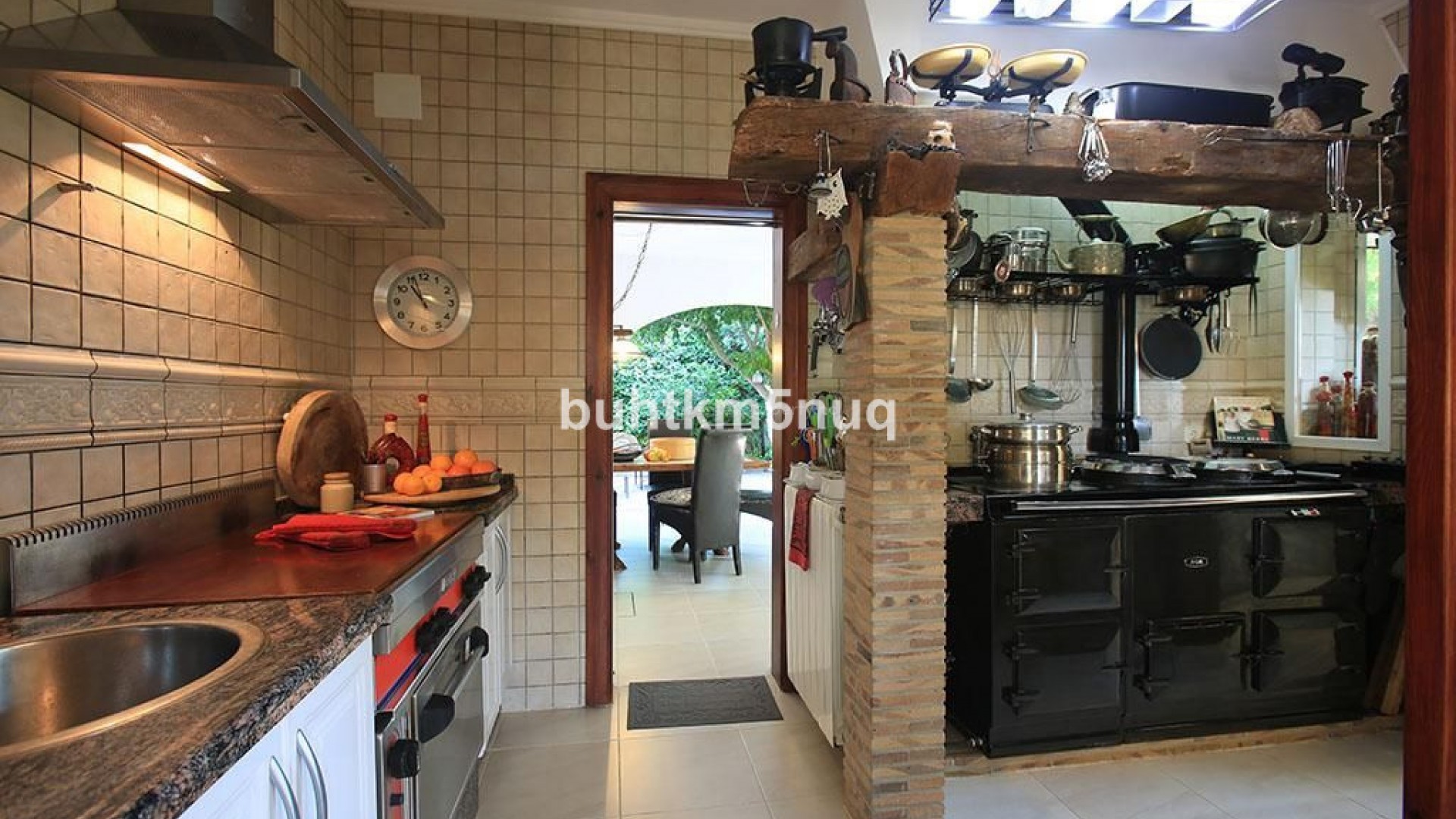 Hus / Villa i Calpe Centro