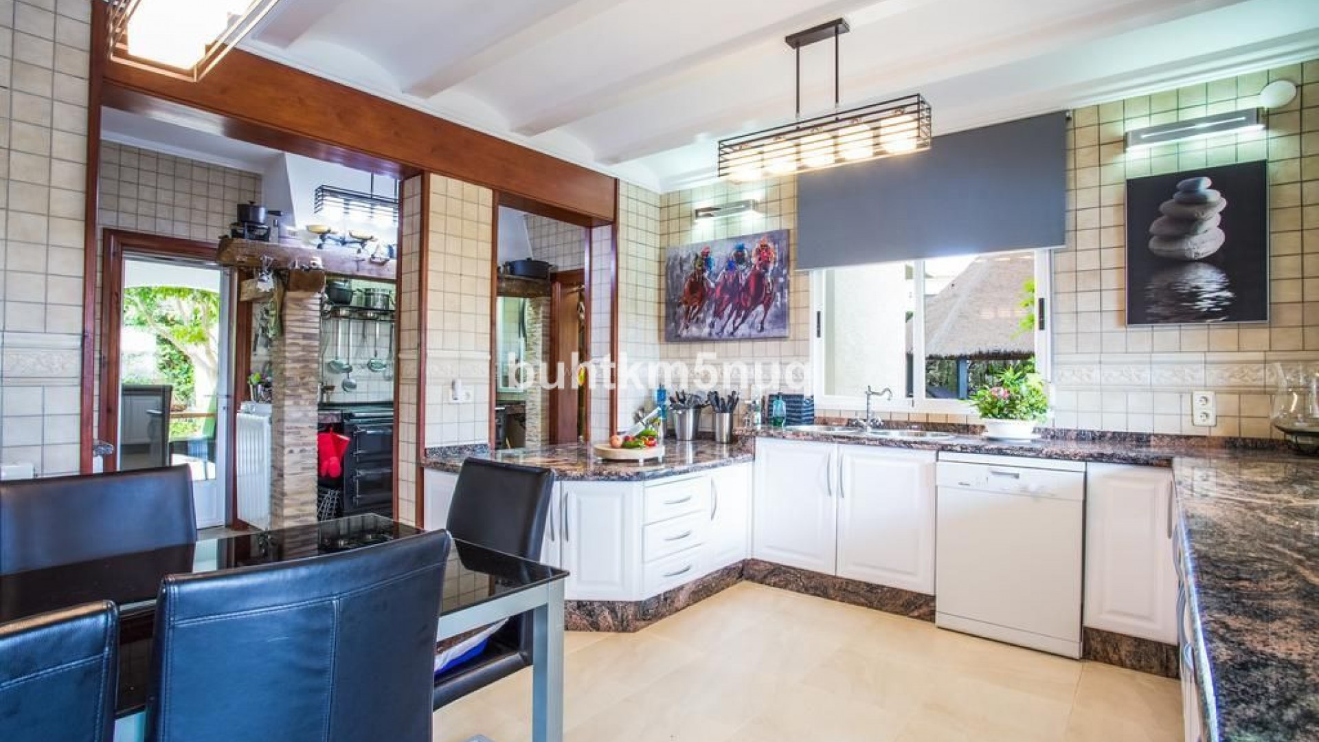 Hus / Villa i Calpe Centro