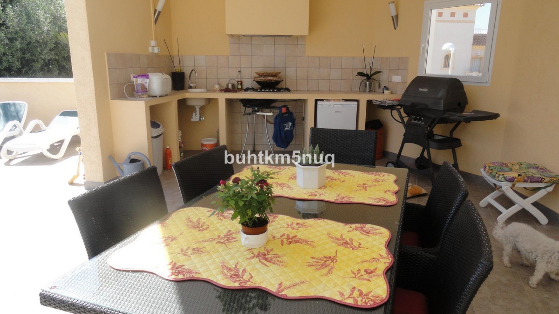 Hus / Villa i Calpe Centro