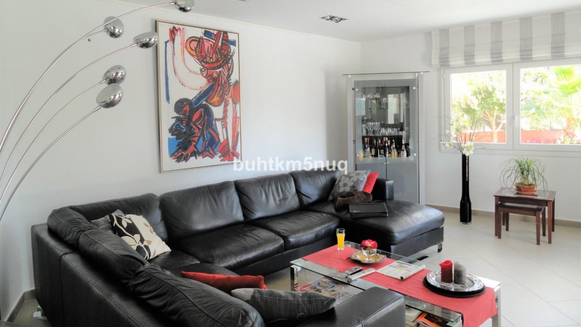 Hus / Villa i Calpe Centro