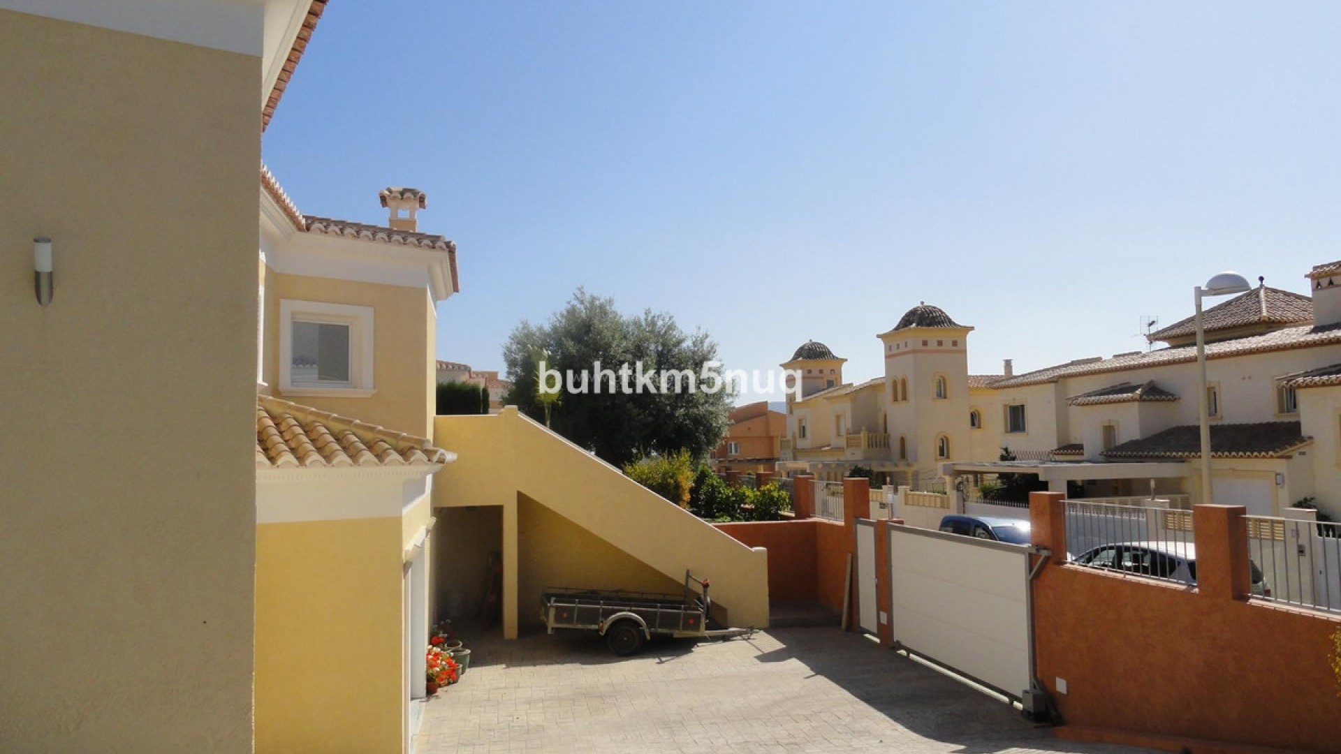 Hus / Villa i Calpe Centro