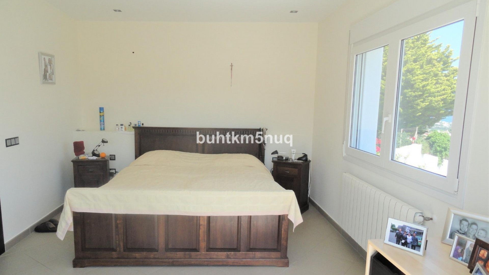 Hus / Villa i Calpe Centro