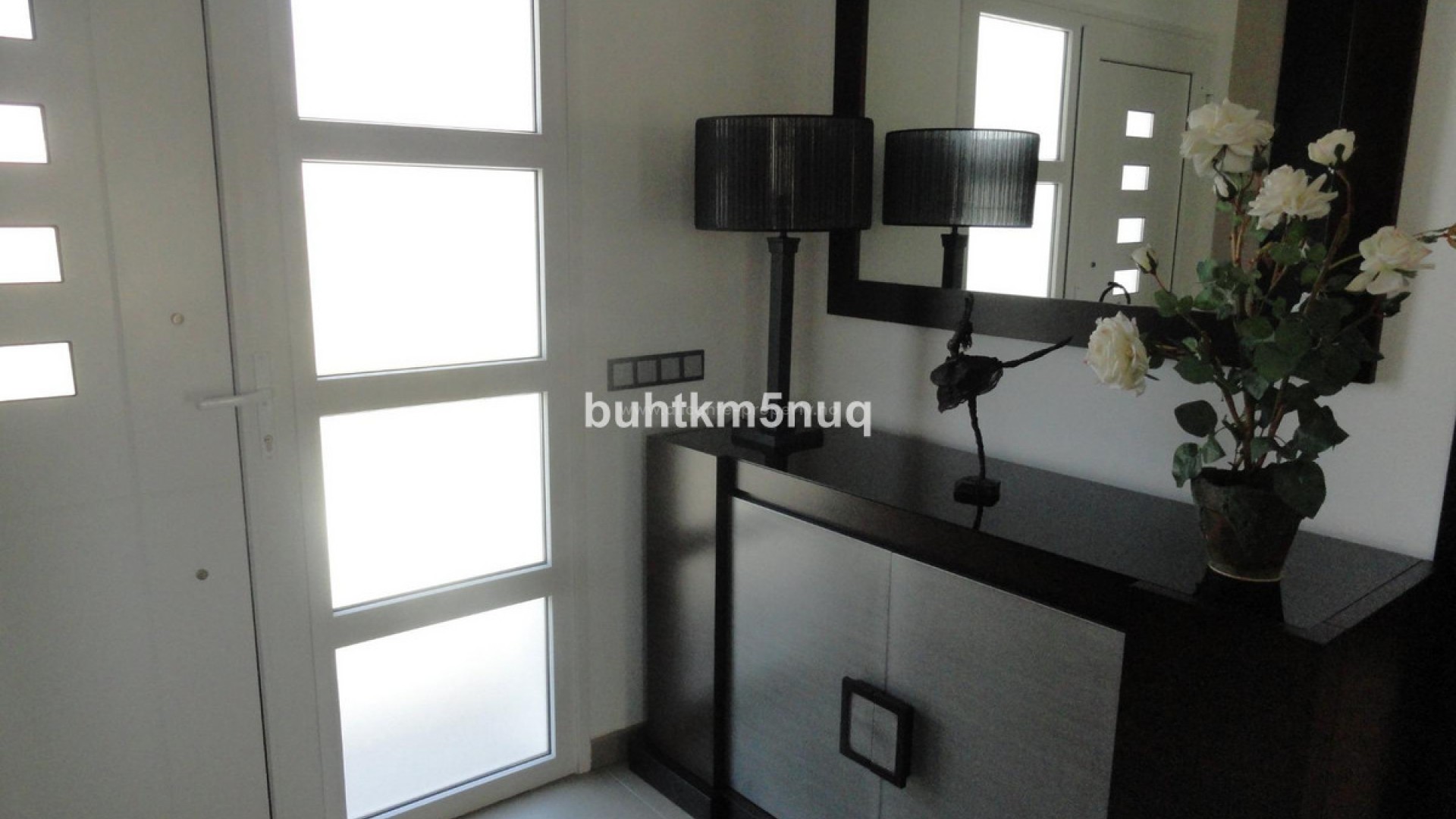 Hus / Villa i Calpe Centro