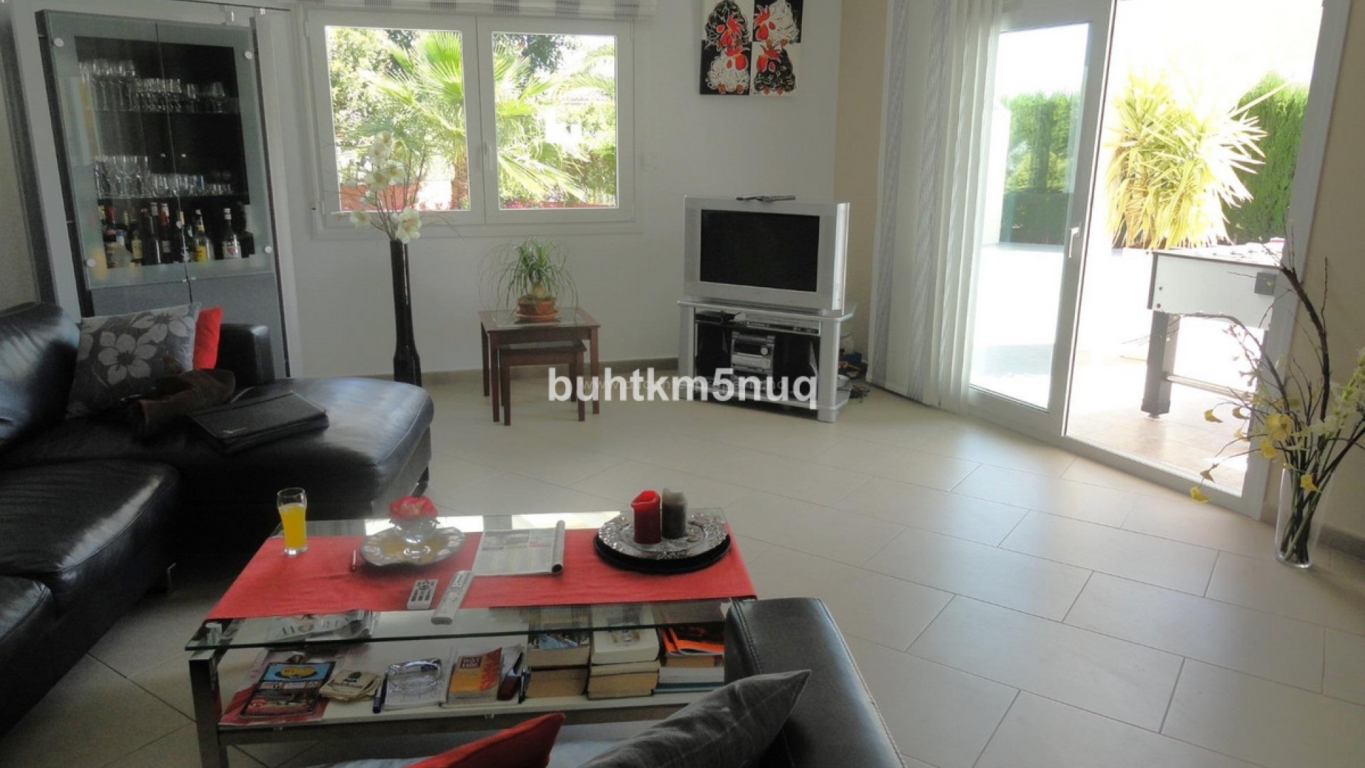 Hus / Villa i Calpe Centro