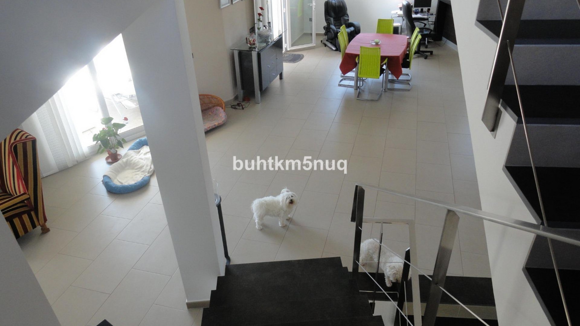 Hus / Villa i Calpe Centro