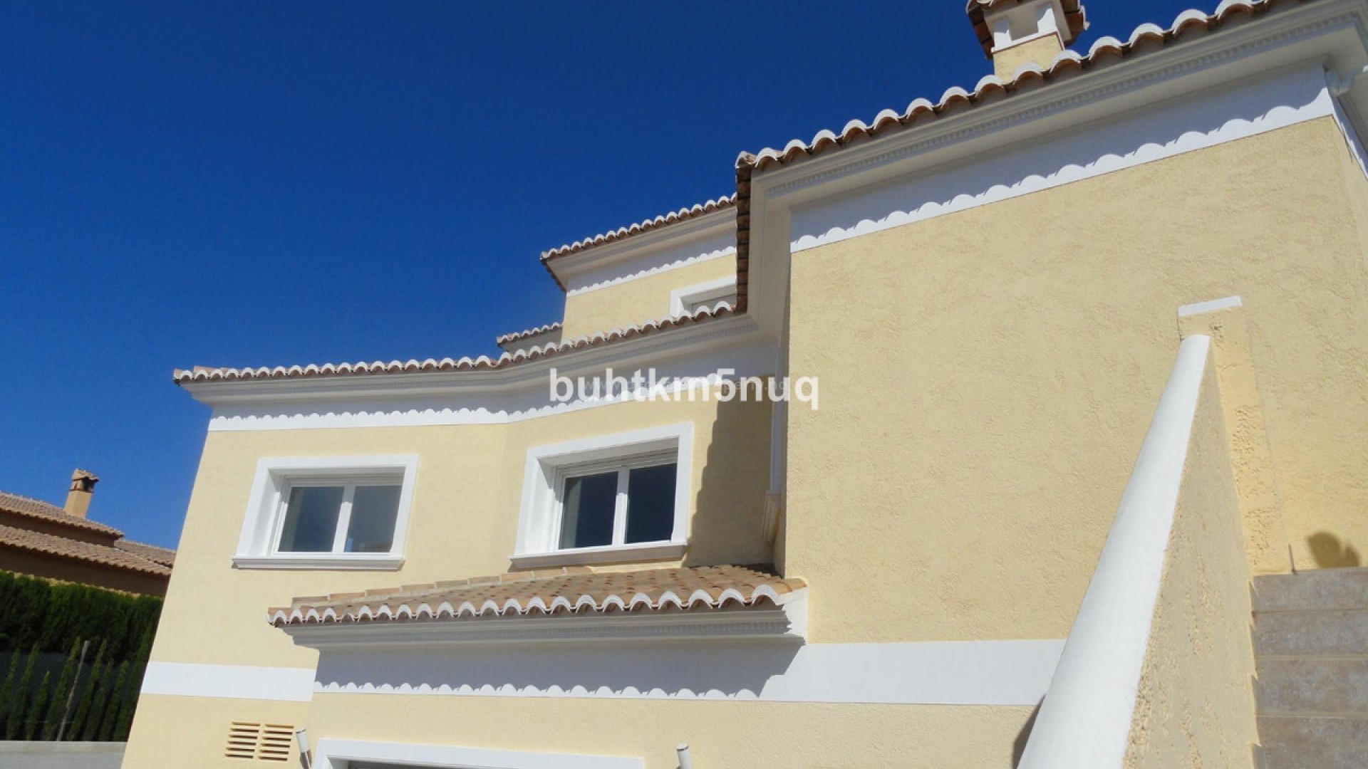 Hus / Villa i Calpe Centro