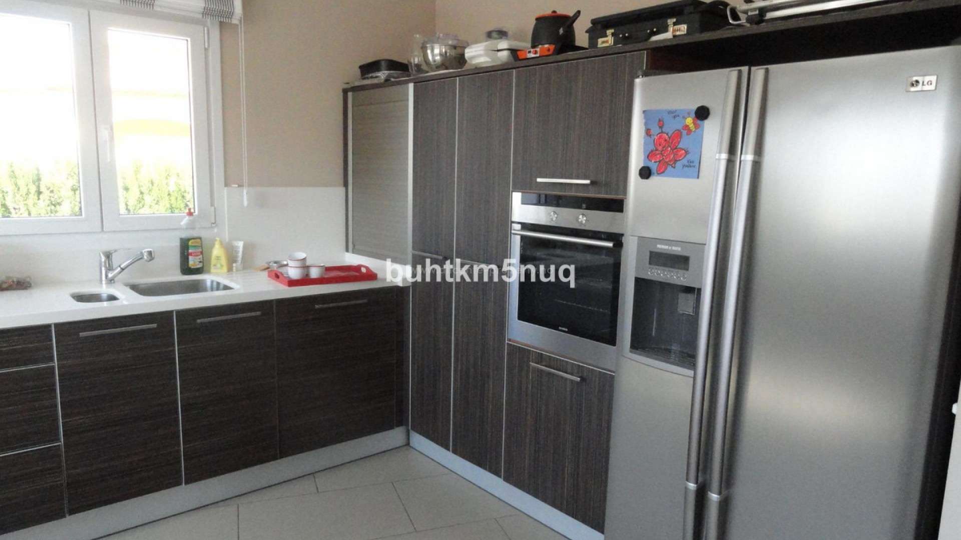 Hus / Villa i Calpe Centro