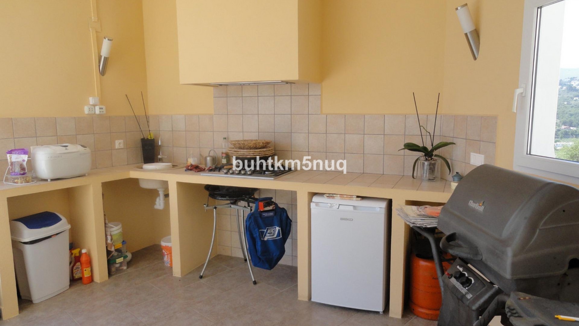 Hus / Villa i Calpe Centro