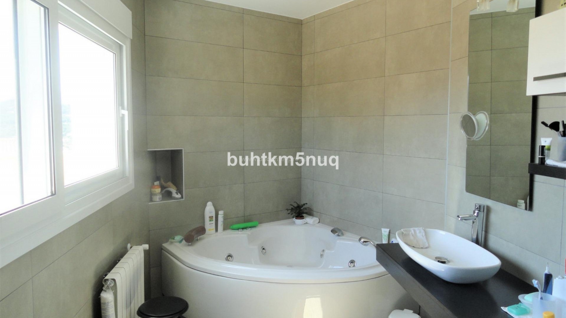 Hus / Villa i Calpe Centro