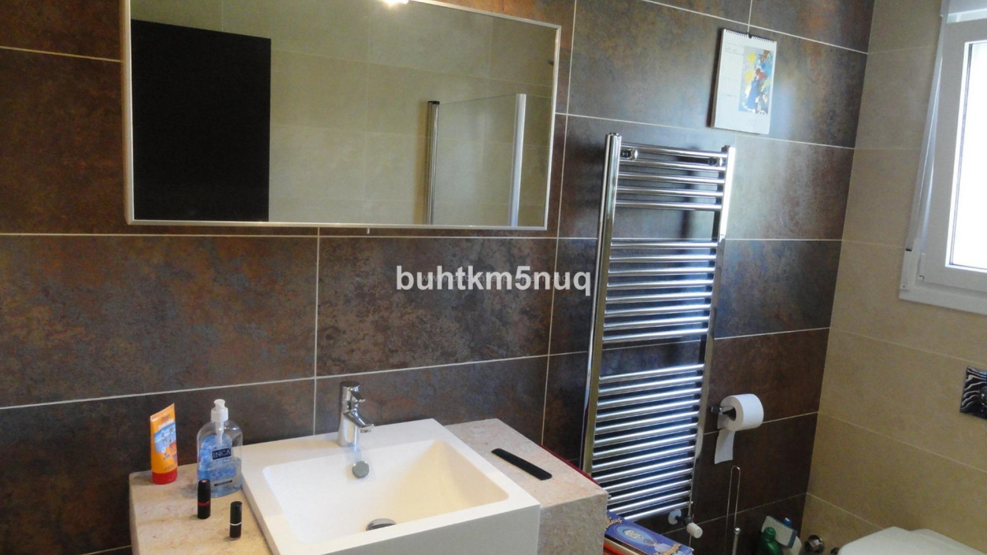 Hus / Villa i Calpe Centro