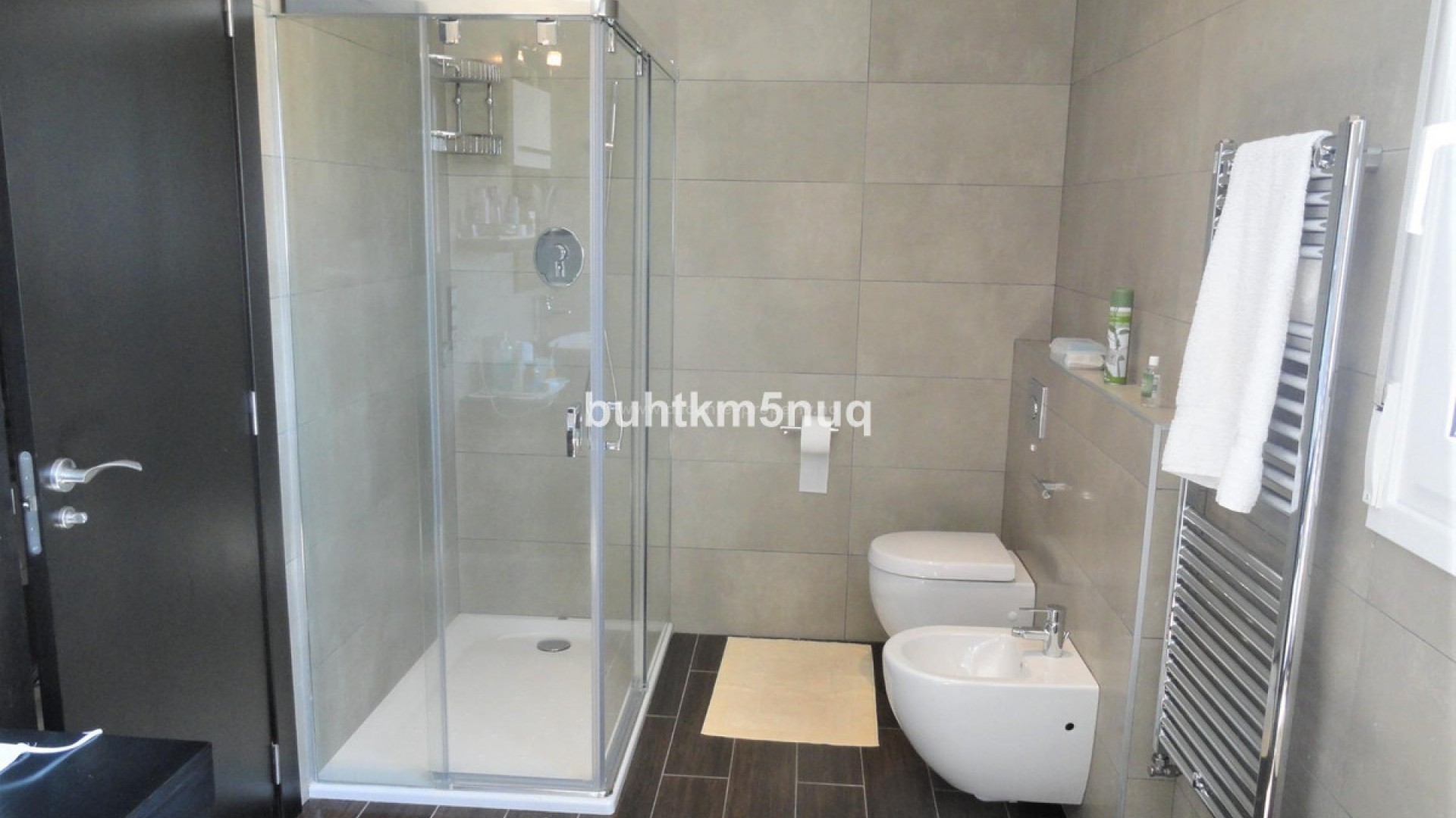 Hus / Villa i Calpe Centro