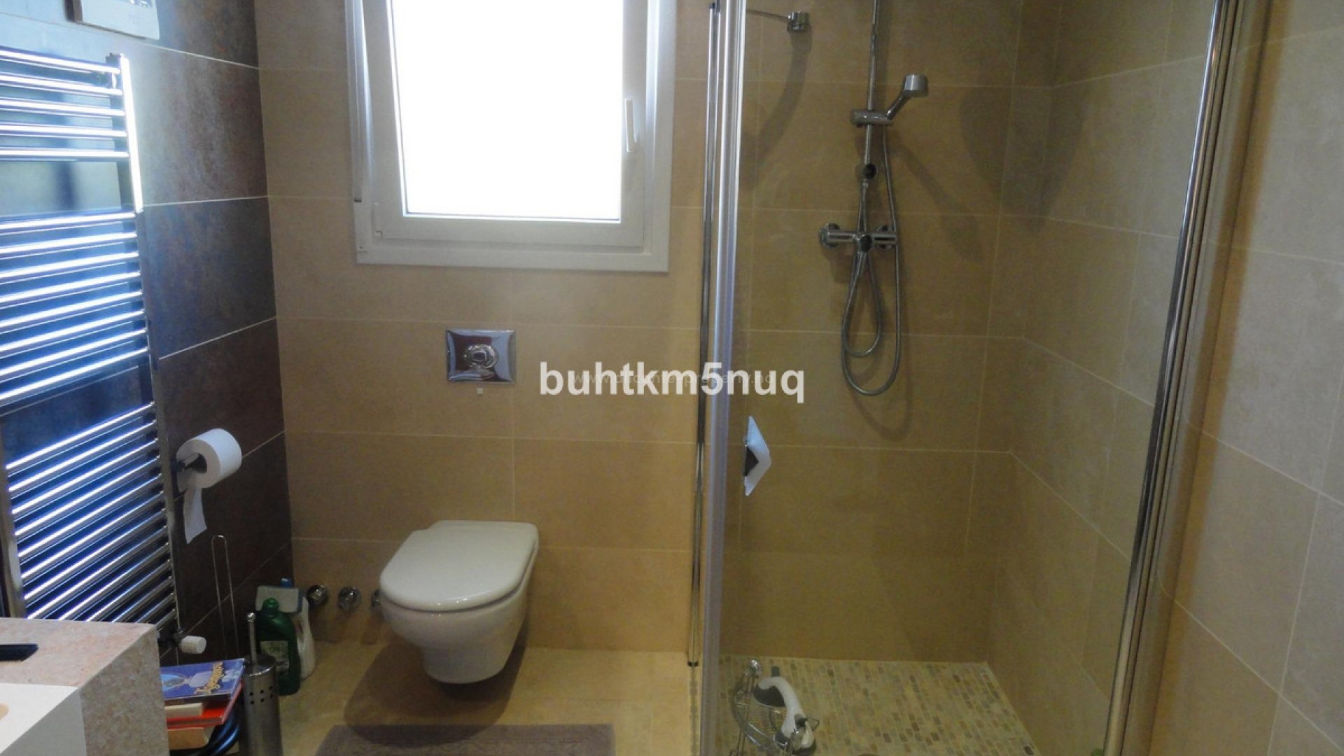 Hus / Villa i Calpe Centro