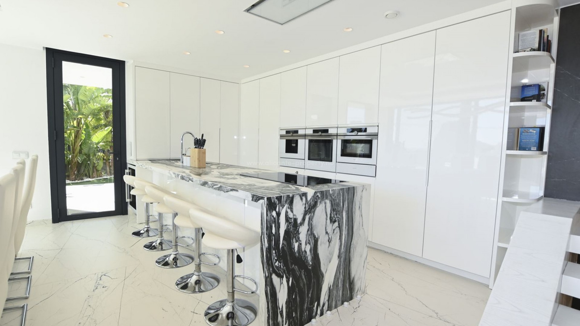 Hus / Villa i Calpe Centro