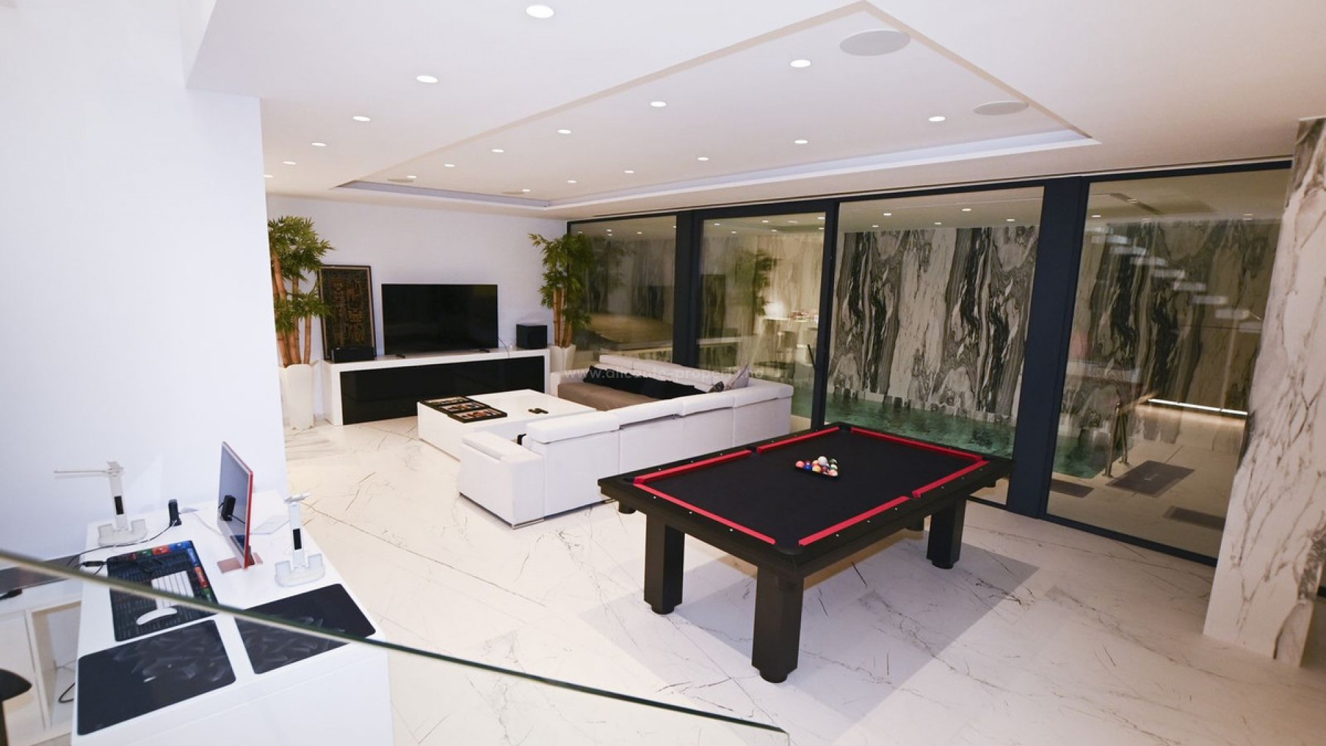 Hus / Villa i Calpe Centro