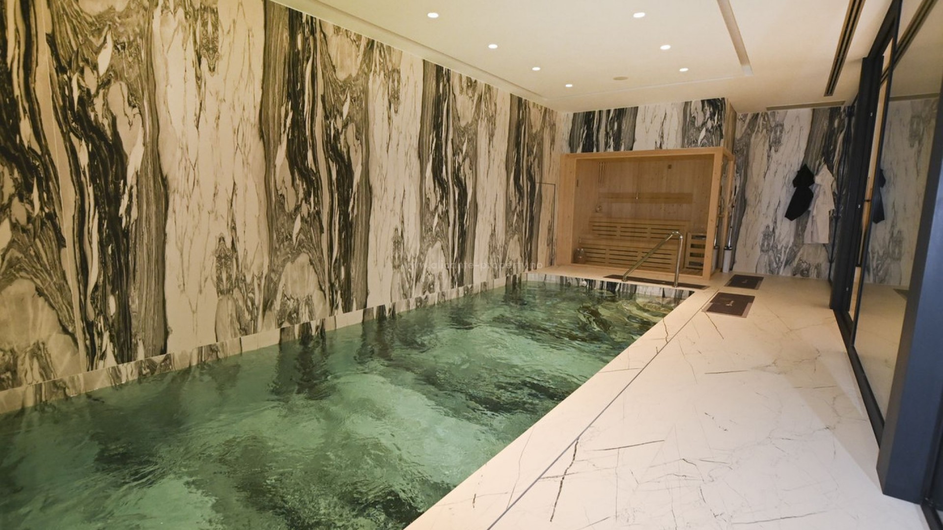 Hus / Villa i Calpe Centro