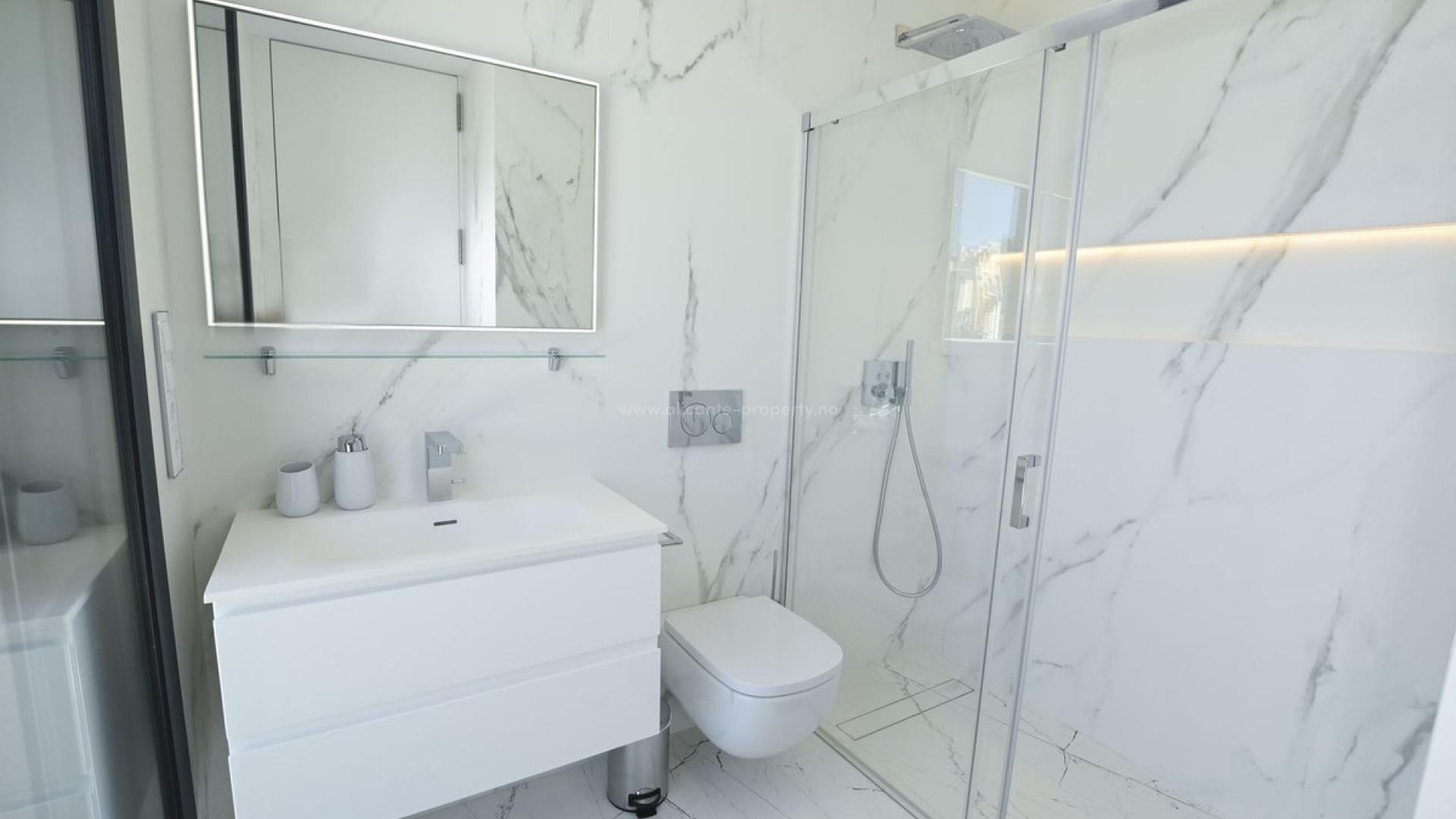 Hus / Villa i Calpe Centro