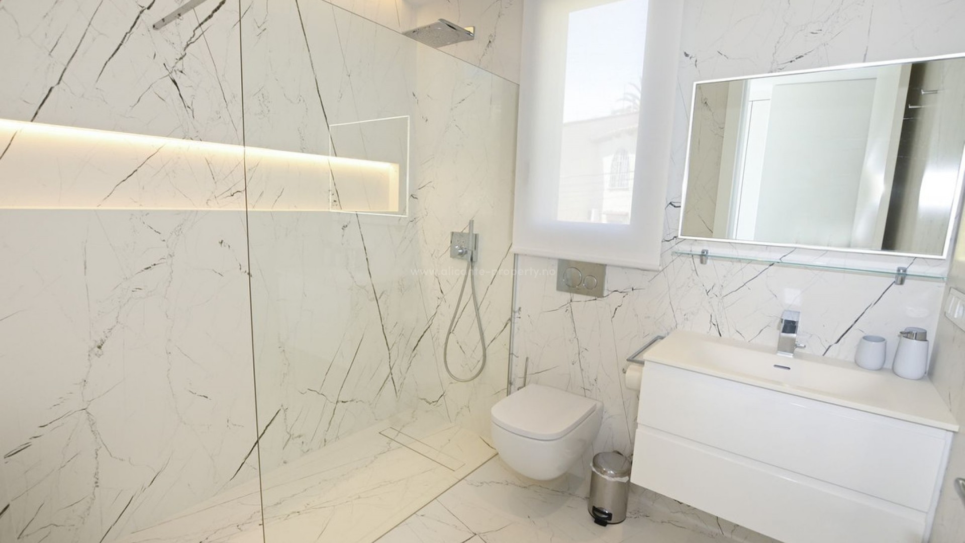 Hus / Villa i Calpe Centro