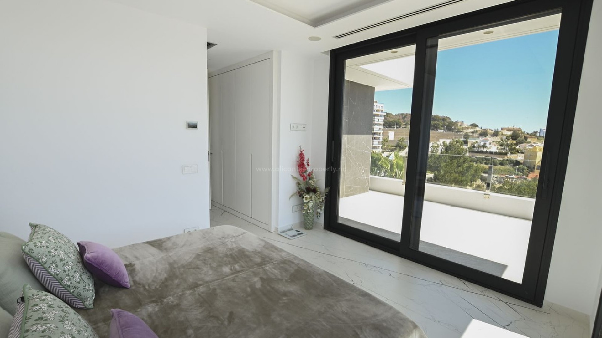 Hus / Villa i Calpe Centro