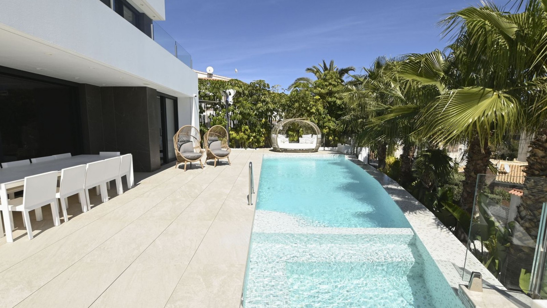 Hus / Villa i Calpe Centro