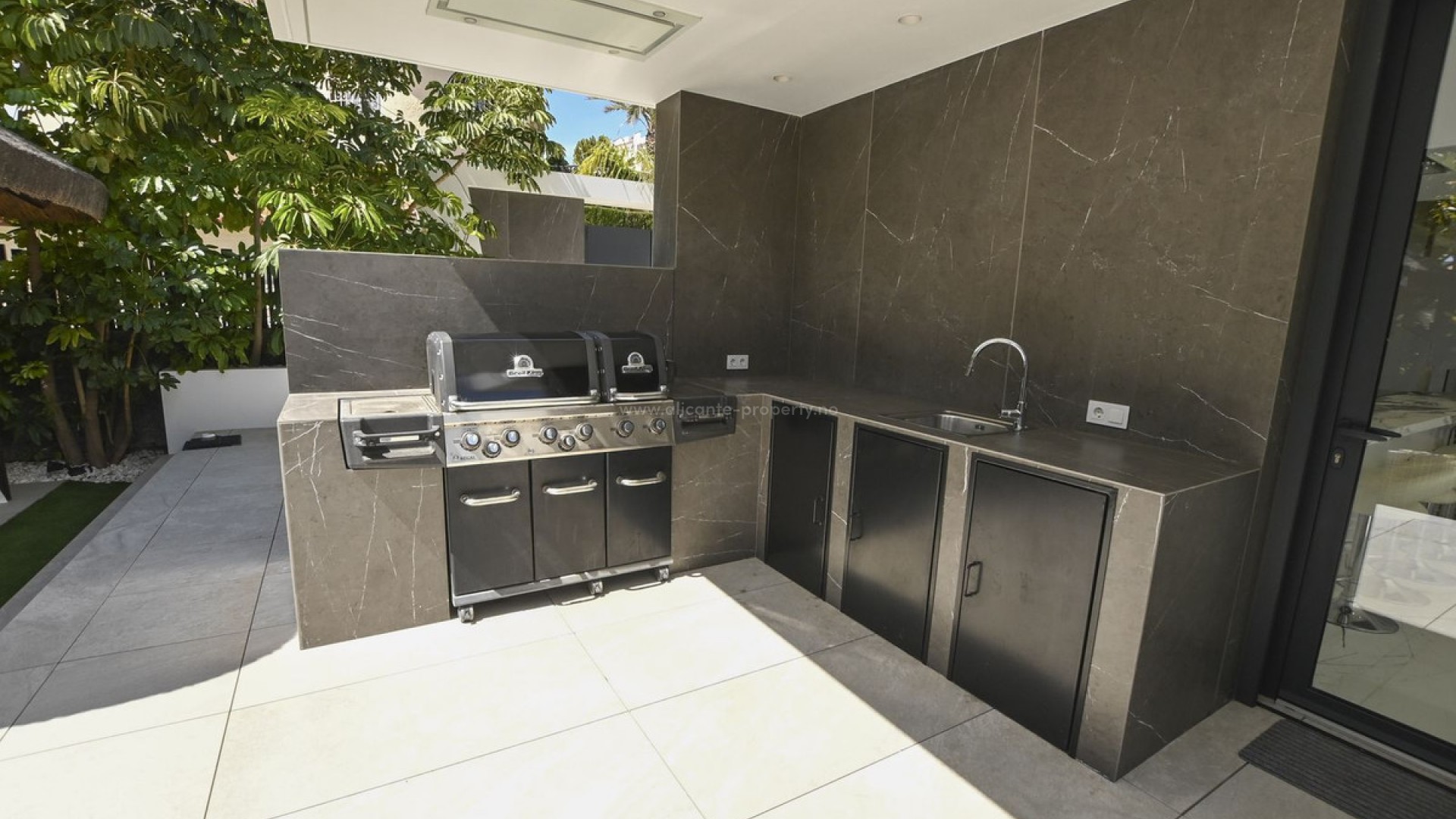 Hus / Villa i Calpe Centro