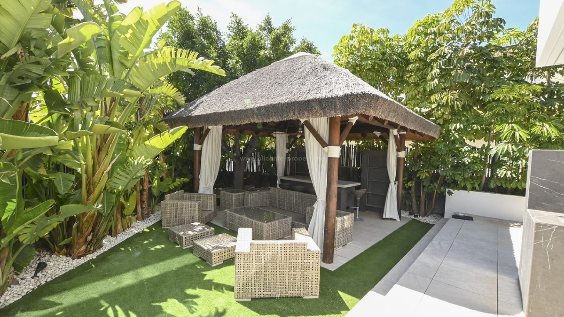 Hus / Villa i Calpe Centro