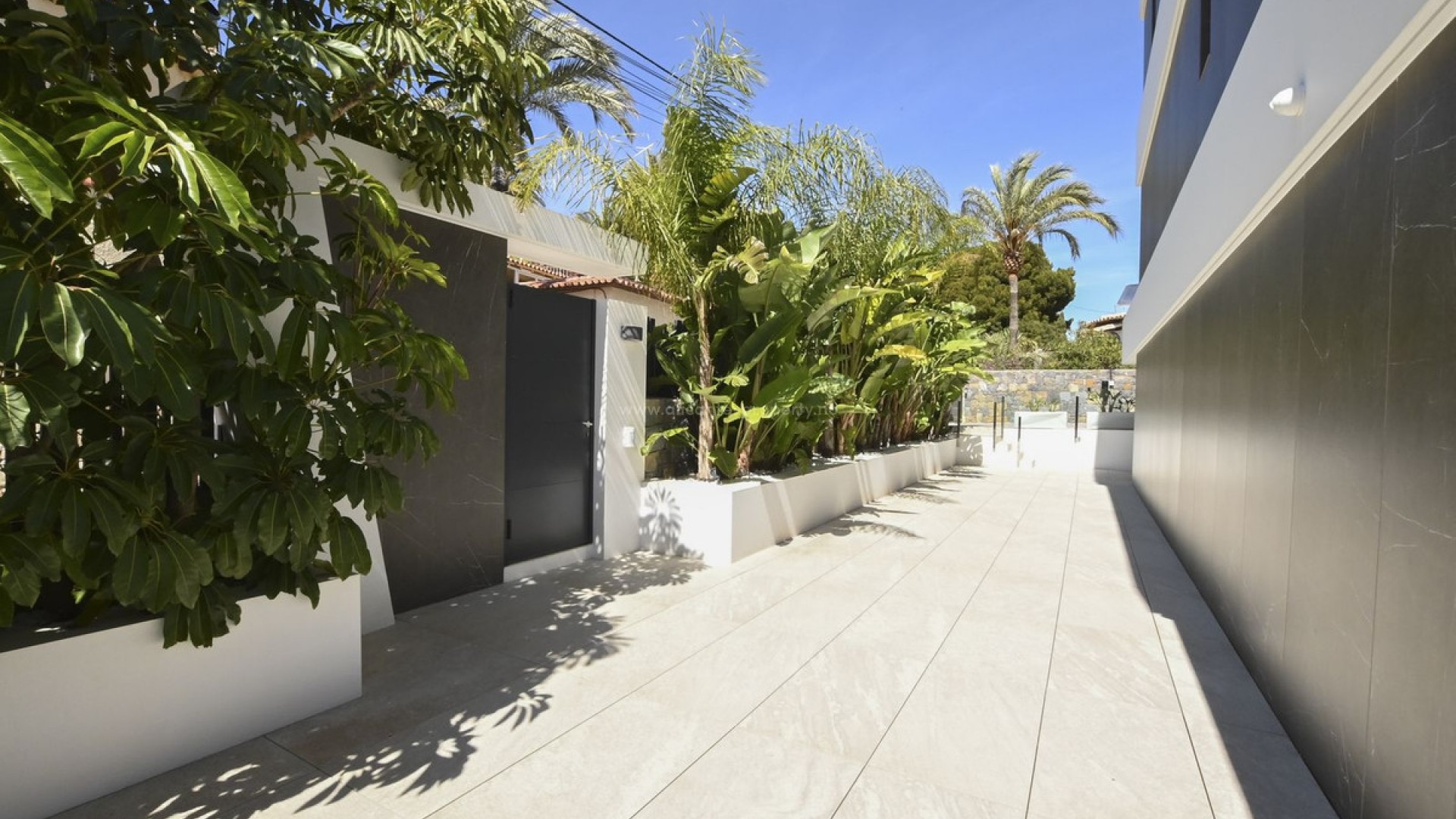 Hus / Villa i Calpe Centro