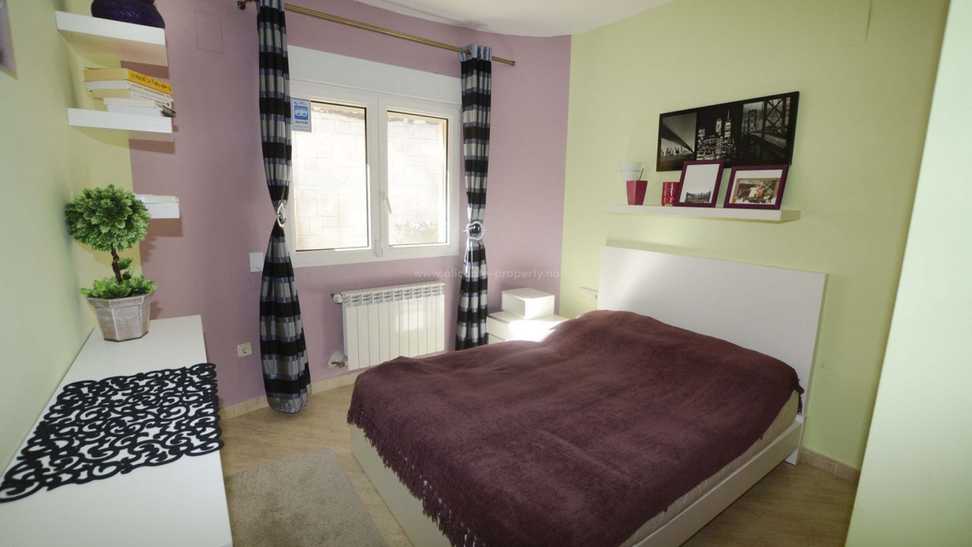 Hus / Villa i Calpe Centro