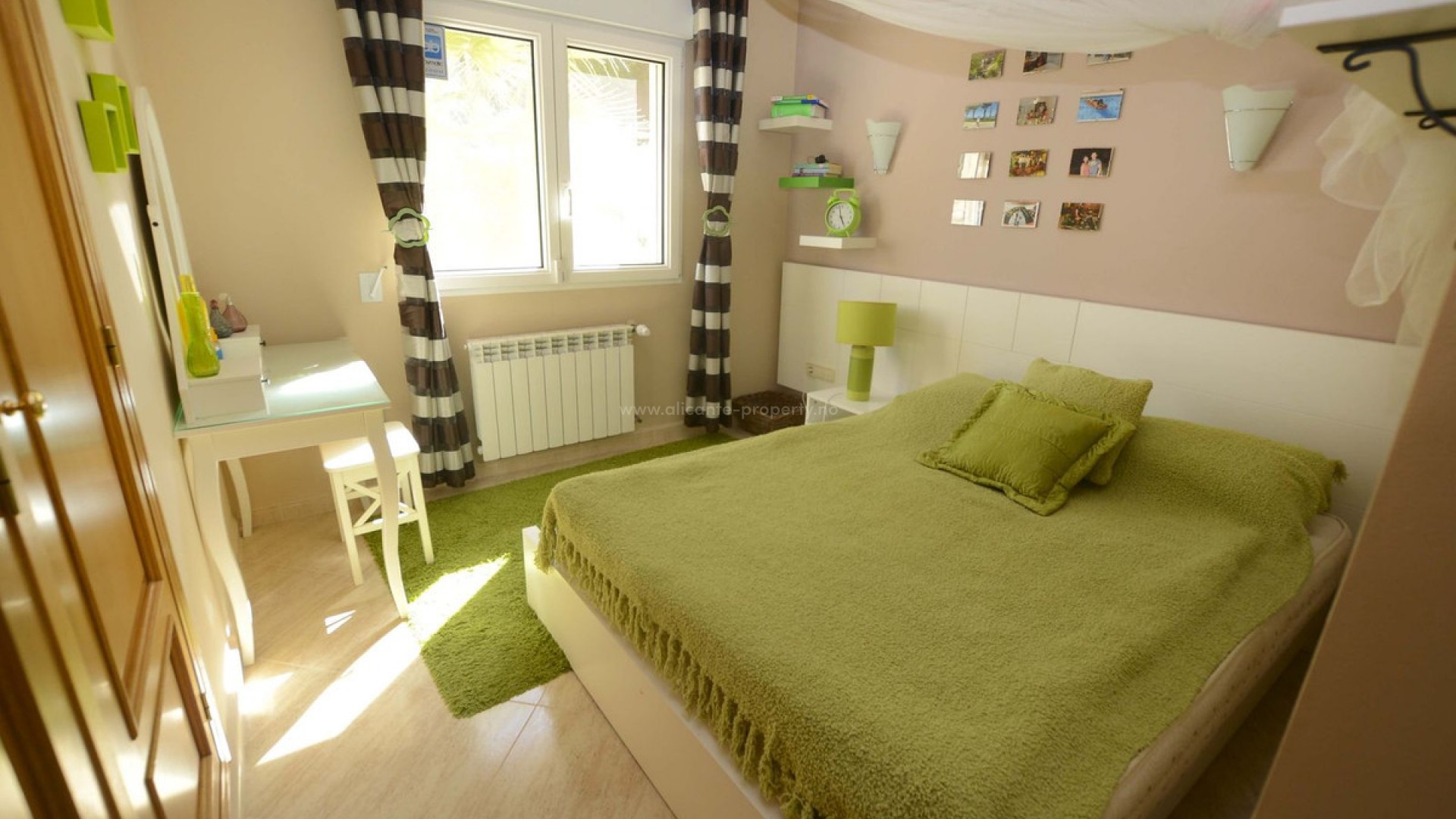 Hus / Villa i Calpe Centro