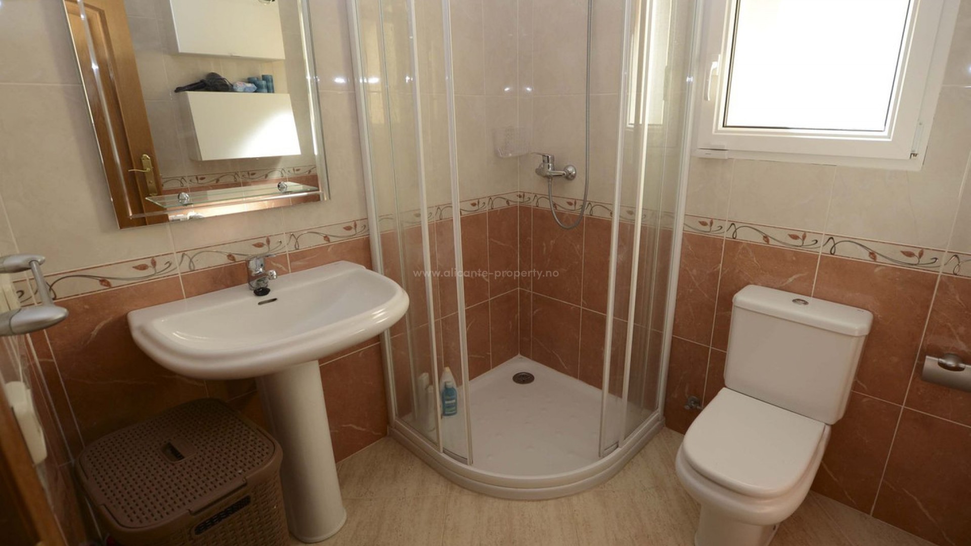 Hus / Villa i Calpe Centro