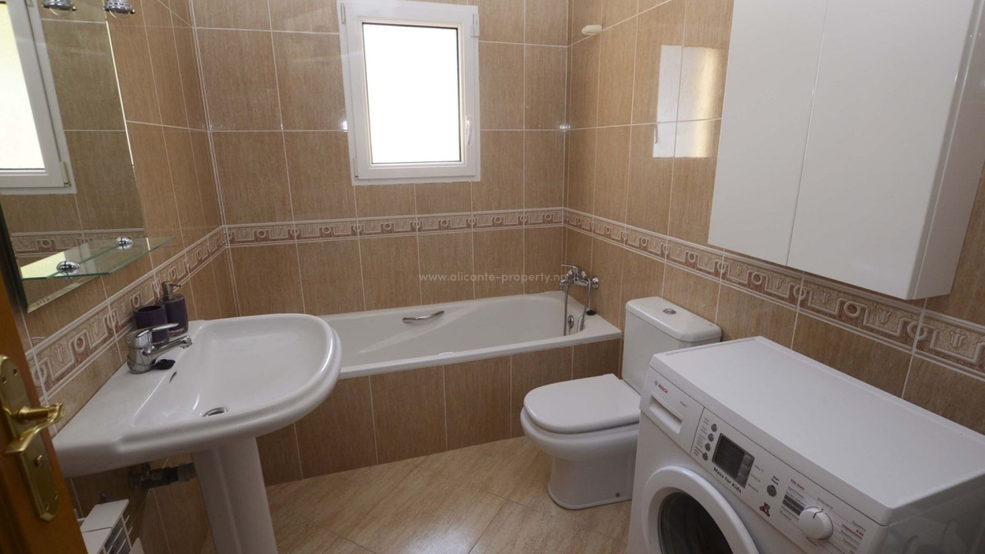 Hus / Villa i Calpe Centro