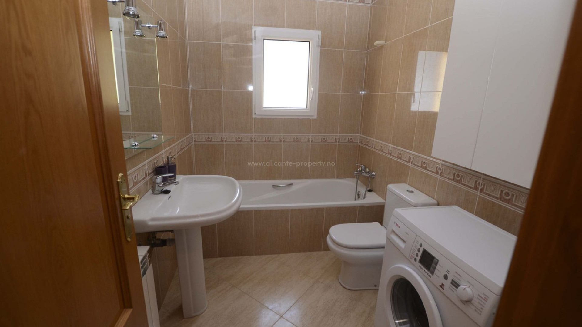 Hus / Villa i Calpe Centro