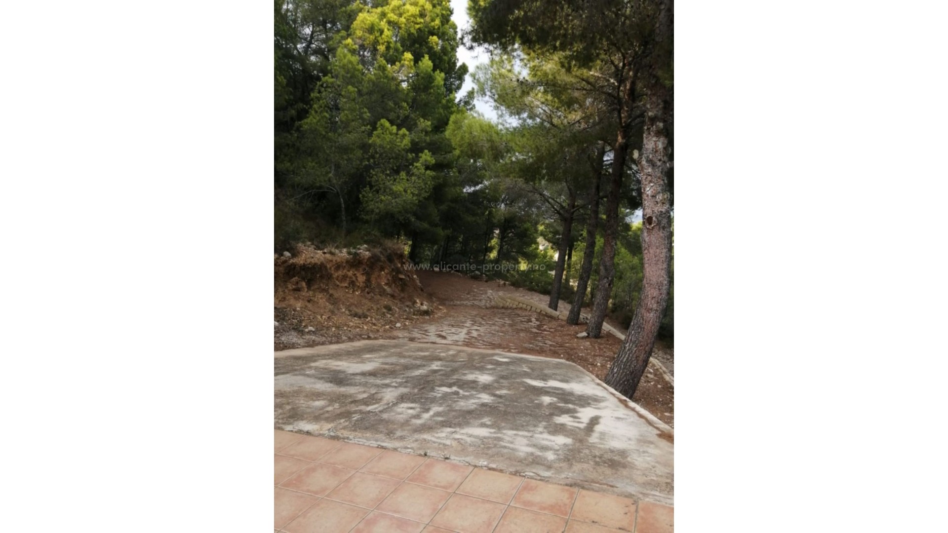 Hus / Villa i Calpe Centro